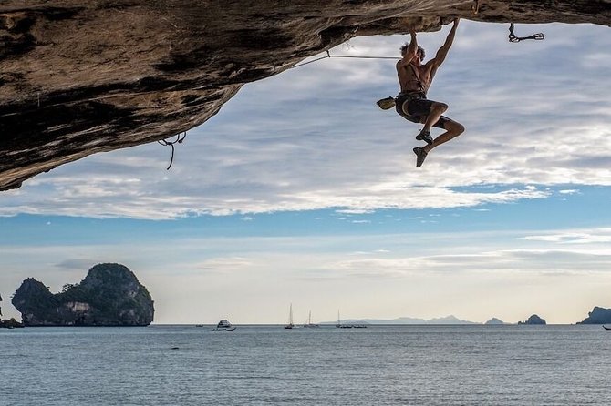 Krabi: Krabi Rock Climbing Small-Group Experience - Suitability for Different Travelers