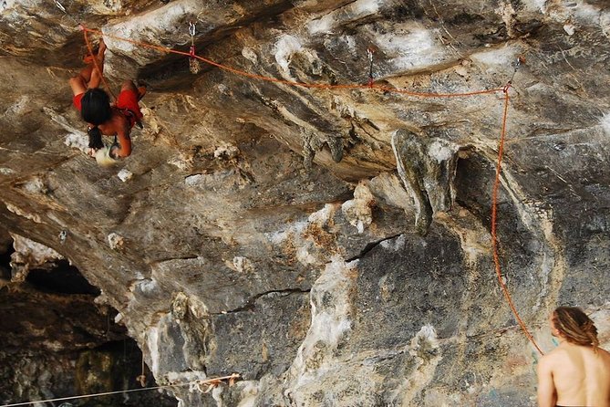 Krabi: Krabi Rock Climbing Small-Group Experience - Ratings and Feedback