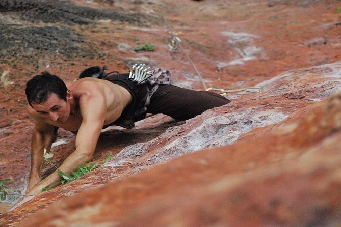 Krabi: Krabi Rock Climbing Small-Group Experience - Preparing for the Experience