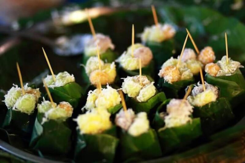 Krabi: Local Street Food Night Tour - Itinerary