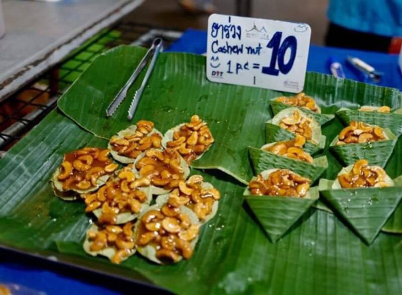 Krabi: Local Street Food Night Tour - Important Information