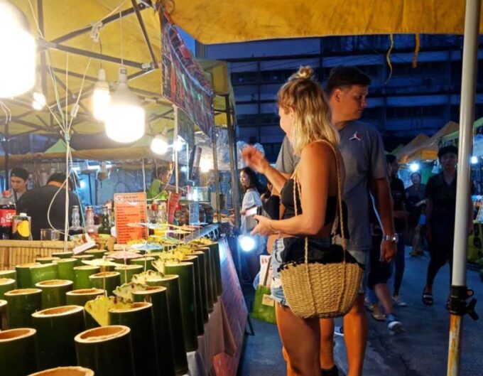 Krabi: Local Street Food Night Tour - Frequently Asked Questions