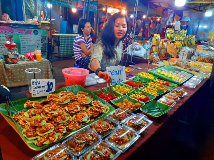 Krabi: Local Street Food Night Tour - Recap