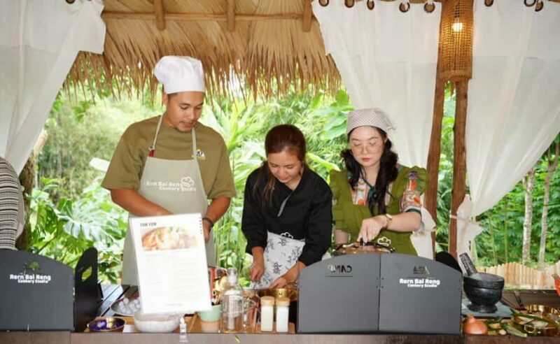 Krabi Luxury Southern Thai Cooking Class by Chef Alice. - Key Points