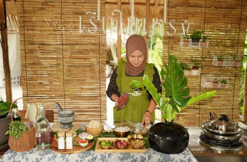 Krabi Luxury Southern Thai Cooking Class by Chef Alice. - An In-Depth Look at the Experience