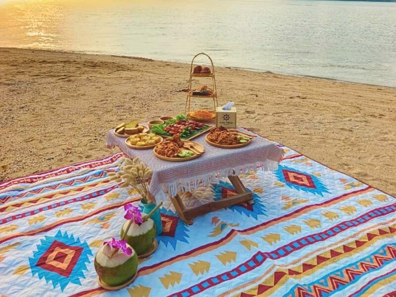 Krabi: Luxury Sunset Cruise to Hong Island Private Tour - An Elegant Way to Discover Krabi’s Islands