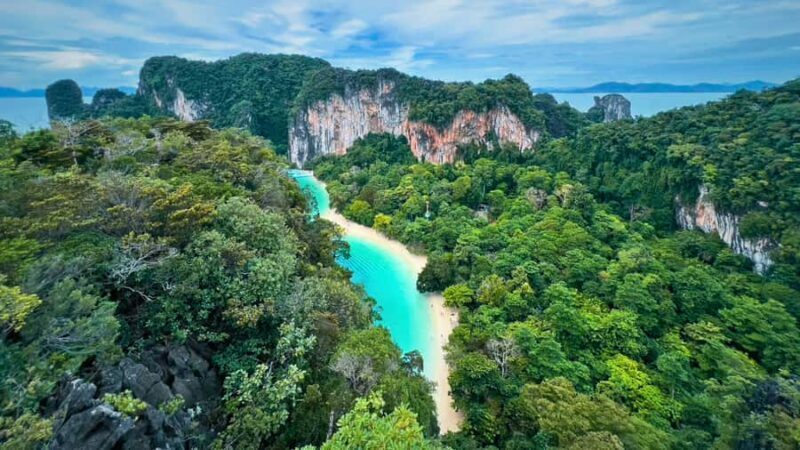 Krabi: Luxury Sunset Cruise to Hong Island Private Tour - The Voyage Back: Nighttime Wonders