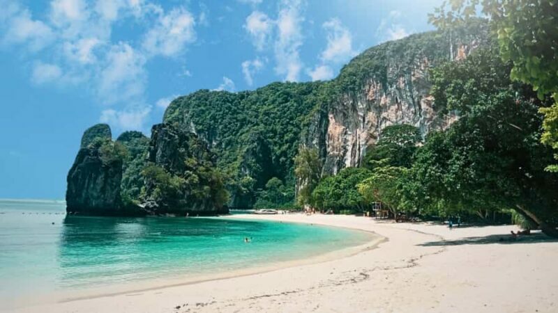 Krabi: Luxury Sunset Cruise to Hong Island Private Tour - FAQ