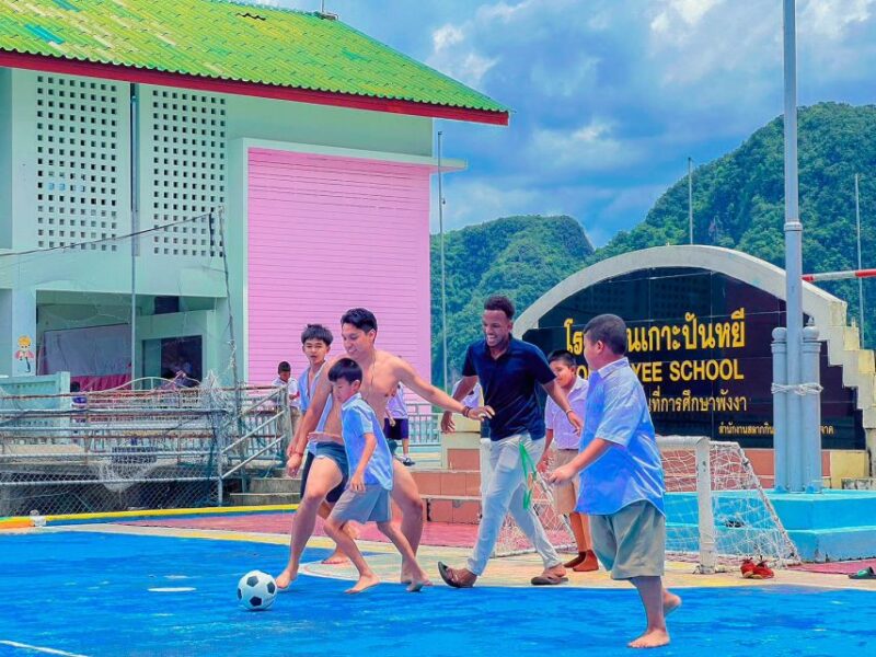 Krabi: Luxury Vintage Boat Tour to James Bond Island - Important Information