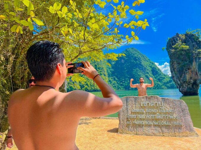 Krabi: Luxury Vintage Boat Tour to James Bond Island - Payment Options