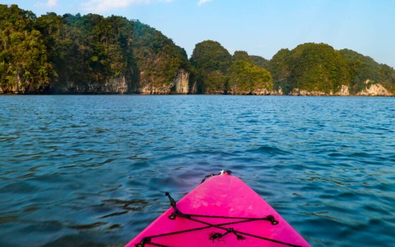 Krabi Mangrove Kayak &Elephant Shelter With Private Transfer - Pickup and Duration