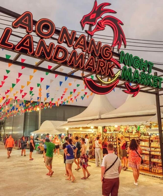 Krabi: Mirror Lake Golden Hour Kayak & Ao Nang Night Market - Who Will Love This Tour?