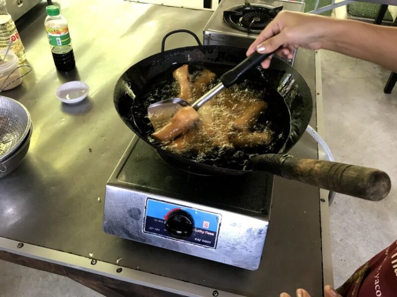 Krabi: Morning/Afternoon Thai Cooking Class at Yas Cookery - Class Details and Experience