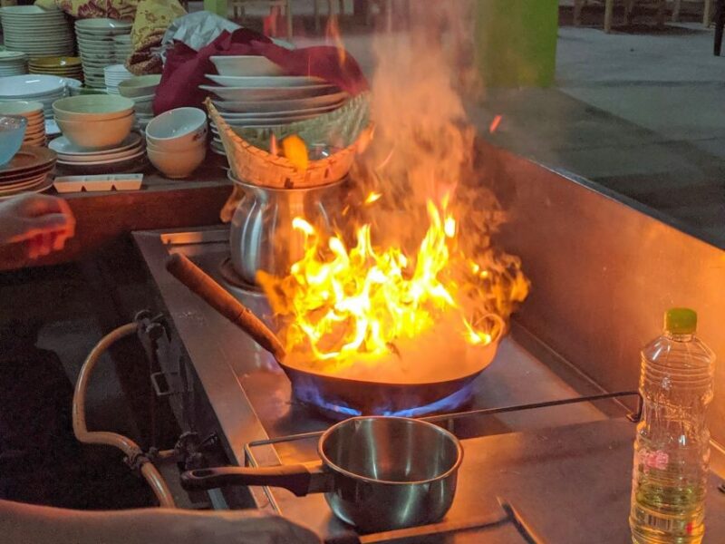 Krabi: Morning/Afternoon Thai Cooking Class at Yas Cookery - Participant Information