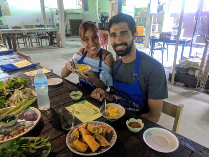 Krabi: Morning/Afternoon Thai Cooking Class at Yas Cookery - Cancellation Policy