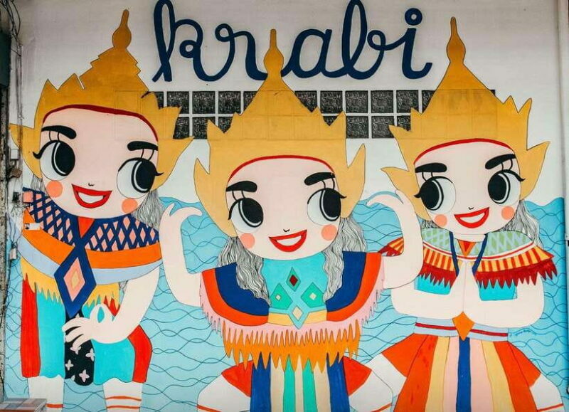 Krabi: Morning Food Tour with Local Guide - Key Points