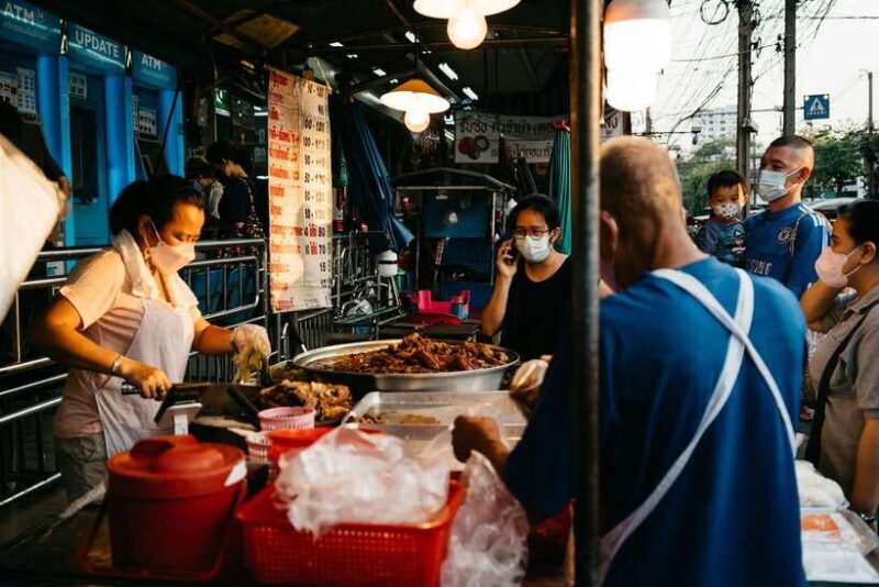 Krabi: Morning Food Tour With Local Guide - Itinerary Highlights