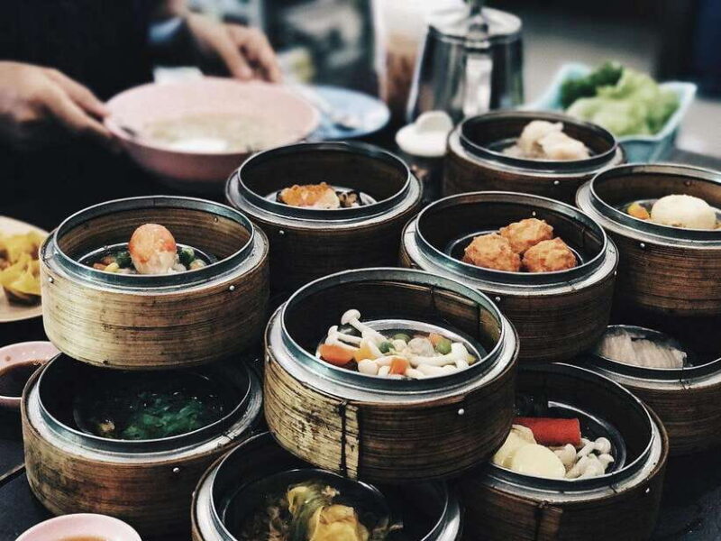 Krabi: Morning Food Tour With Local Guide - Culinary Experience