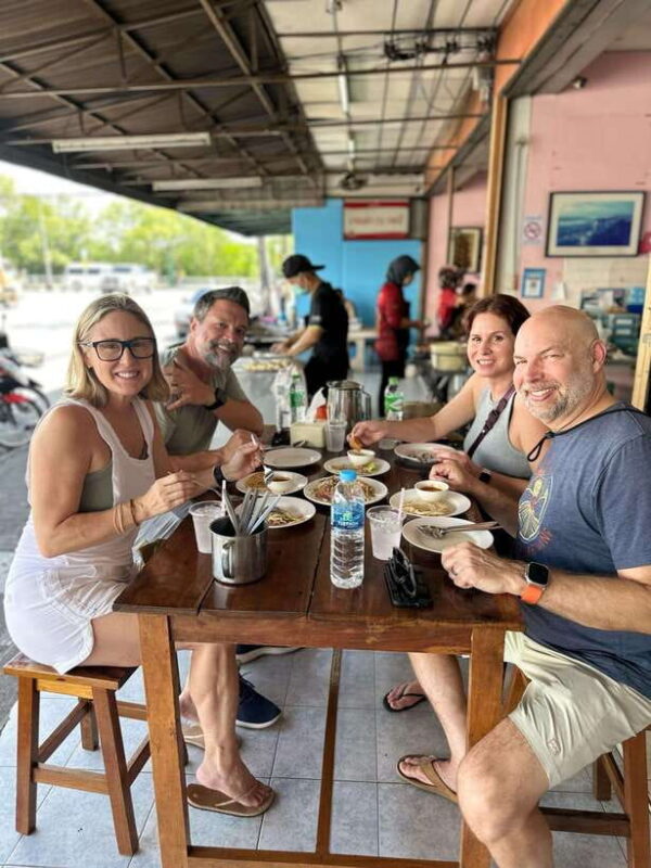 Krabi: Morning Food Tour With Local Guide - Meeting Point and What to Bring