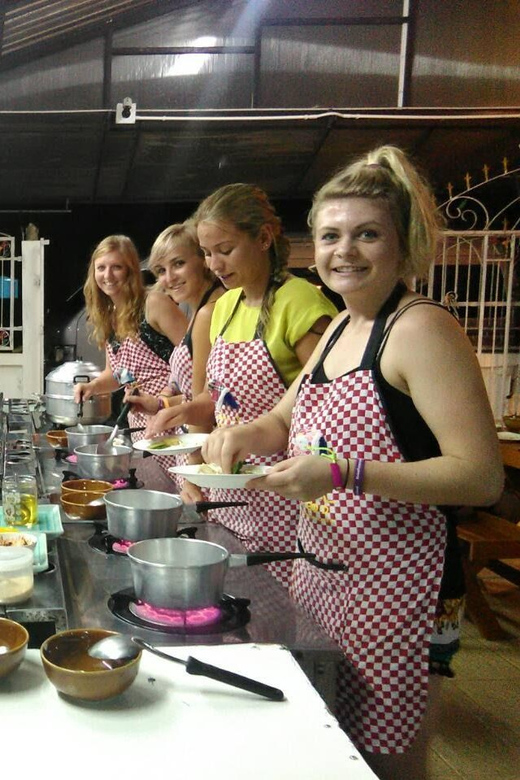 Krabi: Morning or Afternoon Culinary Adventure at Smart Cook - Pickup Locations and Transportation
