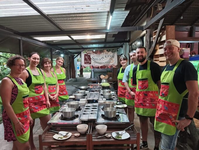 Krabi: Morning or Afternoon Culinary Adventure at Smart Cook - Frequently Asked Questions