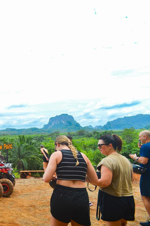 Krabi: Nature View Point Off-Road ATV Adventure - Thrilling Off-Road ATV Rides