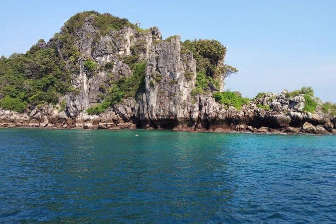Krabi Nice Sea Snorkeling - Tour Details