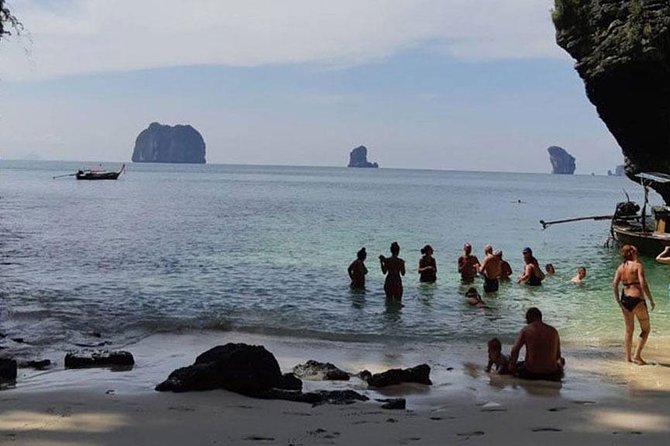 Krabi Nice Sea Snorkeling - Health and Safety Information