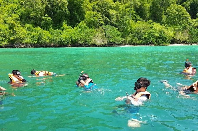 Krabi Nice Sea Snorkeling - Transportation