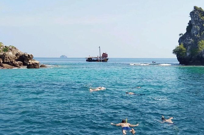Krabi Nice Sea Snorkeling - Booking and Cancellation