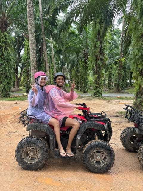 Krabi: On The Hill Off-Road ATV Adventure 30 Minute - Health and Safety Restrictions