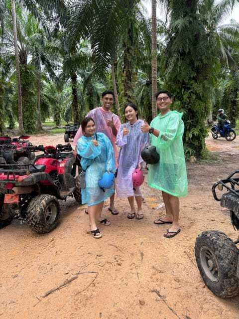 Krabi: On The Hill Off-Road ATV Adventure 30 Minute - Frequently Asked Questions