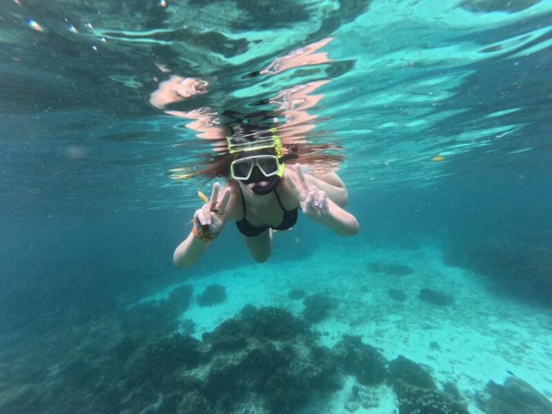 Krabi One-Day Trip: 4 Islands Longtail Boat - Itinerary Highlights