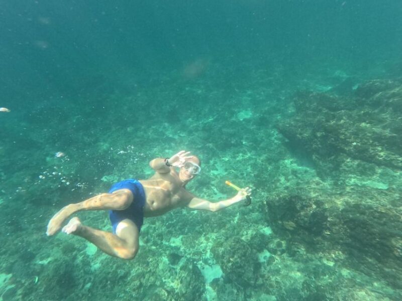 Krabi One-Day Trip: 4 Islands Longtail Boat - Included Services