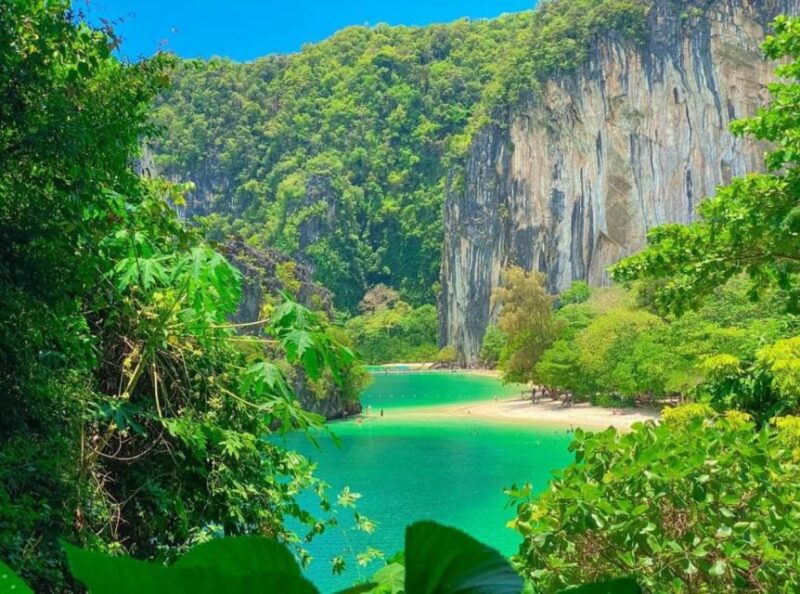 Krabi One-Day Trip: Hong Island Speed Boat - Key Points