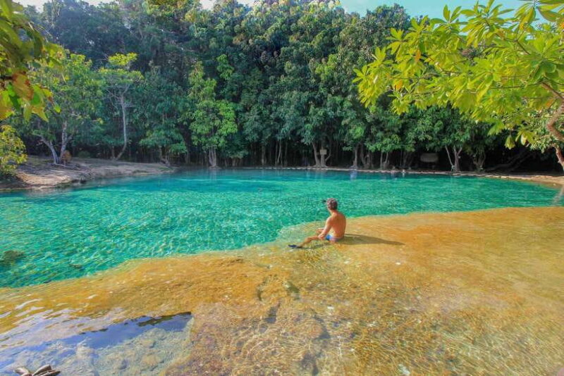 Krabi Outback Explorer to Emerald Pool & Wareerak Hotspring - Customer Reviews and Ratings