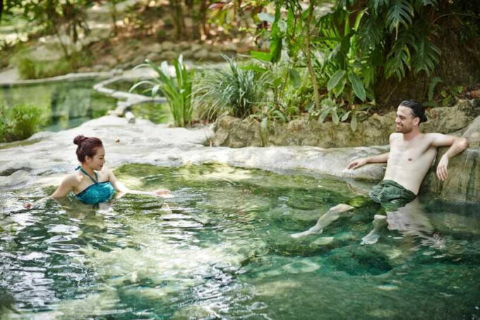 Krabi Outback Explorer to Emerald Pool & Wareerak Hotspring - Discovering the Enchanting Emerald Pool