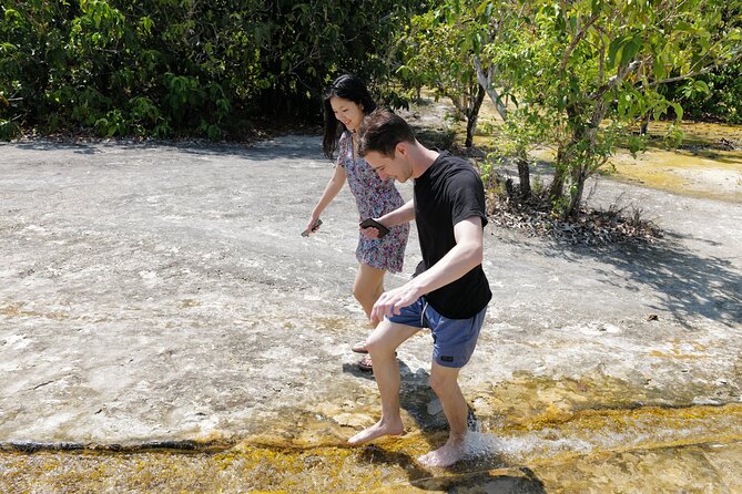 Krabi Outback Explorer to Emerald Pool, Wareerak Hotspring and Beyond - Discovering Emerald Pool