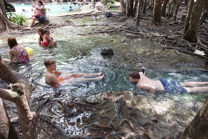 Krabi Outback Explorer to Emerald Pool, Wareerak Hotspring and Beyond - Booking Information