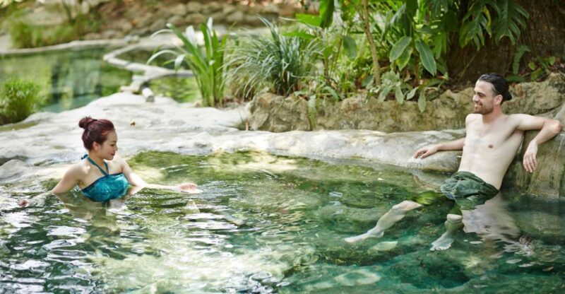 Krabi Outback Explorer to Emerald Pool & Wareerak Hotspring - Key Points