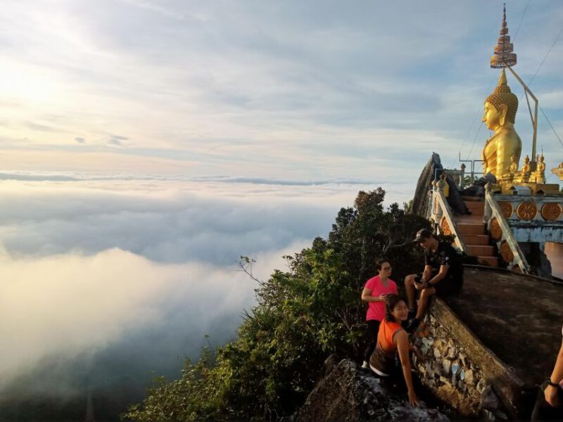 Krabi Outback Explorer With Visit of Tiger Cave Temple - Nature Exploration