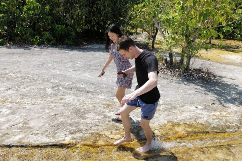 Krabi Outback Explorer With Visit of Tiger Cave Temple - Swimming Opportunities