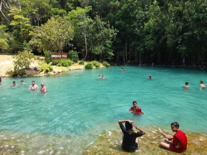 Krabi Outback Explorer With Visit of Tiger Cave Temple - Cultural Visit