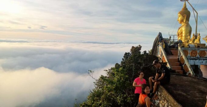 Krabi Outback Explorer With Visit of Tiger Cave Temple - Frequently Asked Questions