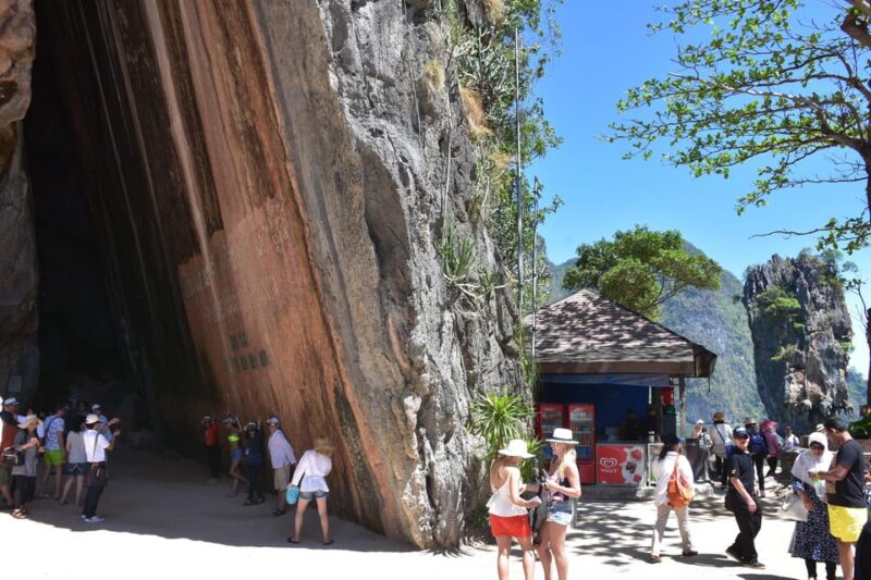 Krabi: Phang Nga Bay Blitz to James Bond Island With Lunch - Key Points