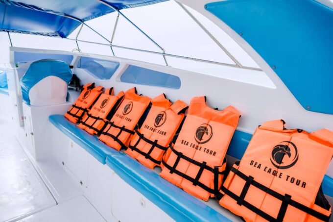 Krabi: Phang Nga Bay Blitz to James Bond Island With Lunch - Important Considerations