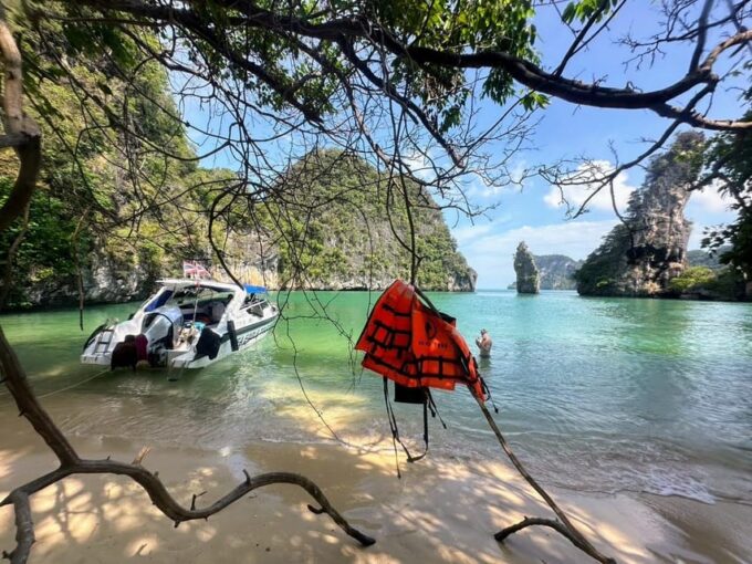 Krabi: Phang Nga Bay Blitz to James Bond Island With Lunch - Frequently Asked Questions