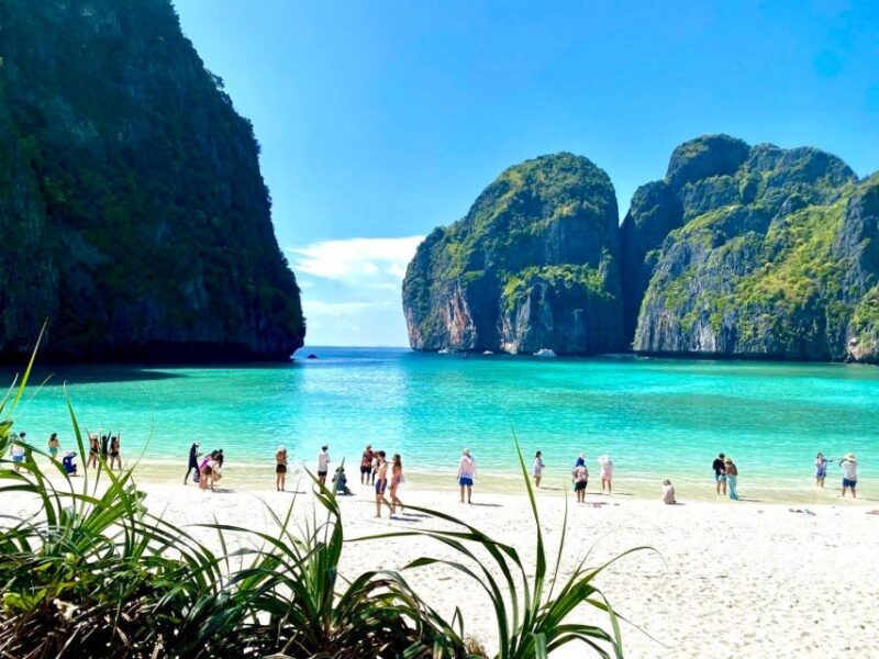 Krabi: Phi Phi & 4 Islands Sunset Boat Tour - Customer Reviews