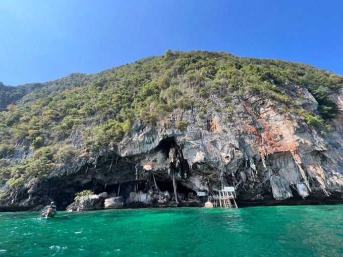 Krabi: Phi Phi & 4 Islands Sunset Boat Tour - Frequently Asked Questions