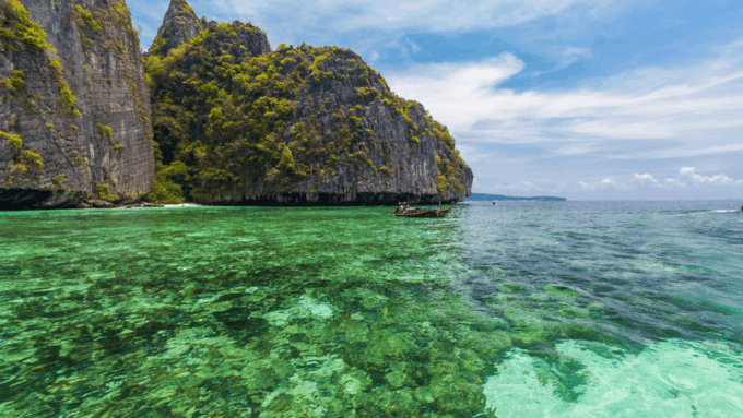 Krabi Phi Phi & Bamboo Island One Day Tour By Speed Boat - Restrictions